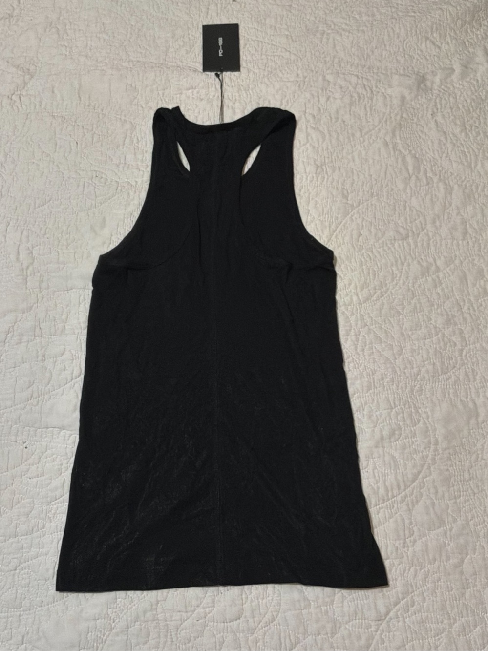 PD-168 -  RACER-BACK TANK 001 - Picture 6 of 7